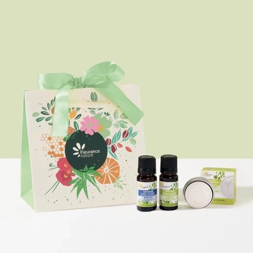 Fleurance Nature Sac Diffusion huiles essentielles