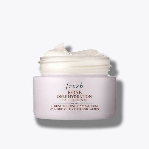 Fresh Rose Deep Hydration Crème Hydratation Rose 15 ml