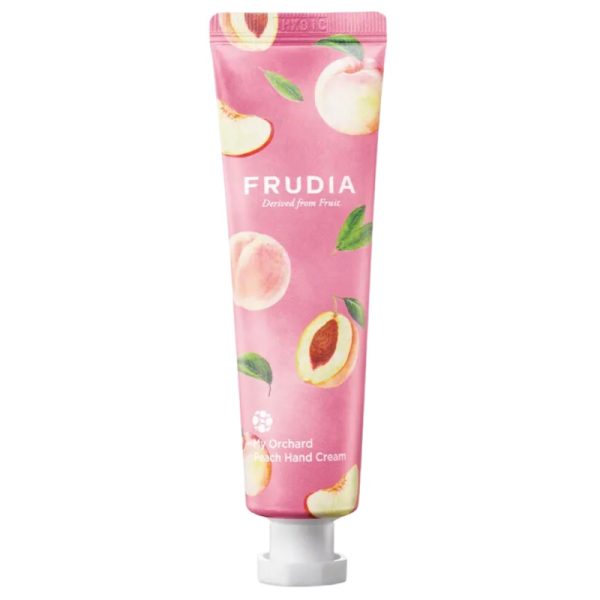 Frudia Crème Mains à la Pêche My Orchard 30 g