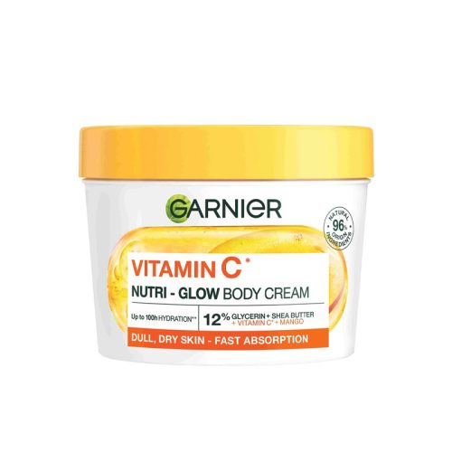 garnier-body-superfood-creme-corps-eclat-a-la-vitamine-c-dakar-universcosmetix-1 Garnier Body SuperFood Crème pour le Corps Éclat à la Vitamine C 380 ml