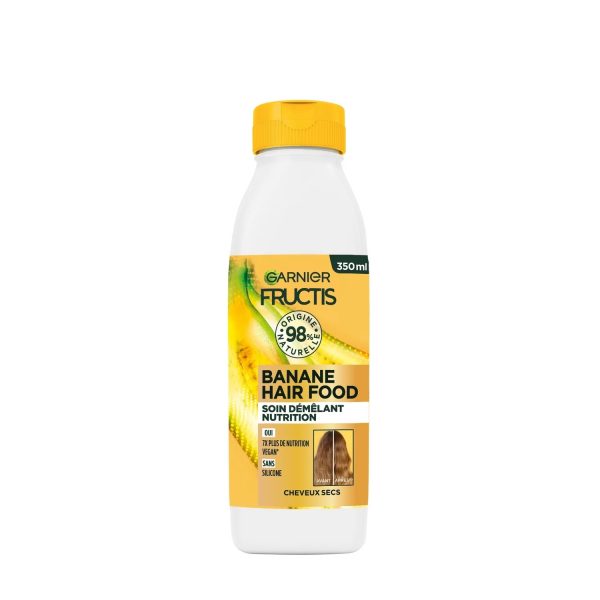 Garnier Fructis Hair Food Après shampooing à la Banane 350ml