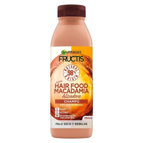 Garnier Fructis Shampooing Hair Food Macadamia 350 ml