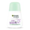Garnier Mineral Déodorant Roll-On 6 en 1 Protection 48h 50ml
