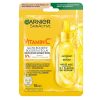 Garnier Masque en Tissu Booster Eclat Vitamine C 1 pièce