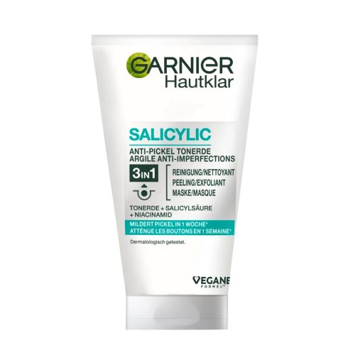 Garnier Skin Naturals Pure Active 3en1 Anti Imperfections 150ml