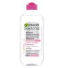 Garnier SkinActive Solution Micellaire Tout En Un Tous Types de Peaux 400 ml
