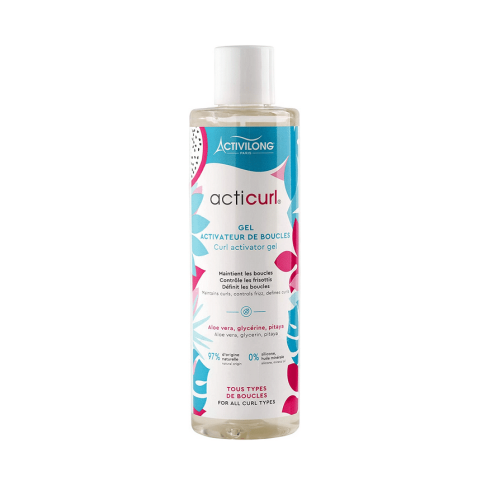 gel-activateur-de-boucles-1 Activilong Acticurl Gel activateur de boucles 260ml