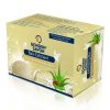 Genskin Savon Exfoliant à l'Aloe Vera et Beurre de Karité 150g