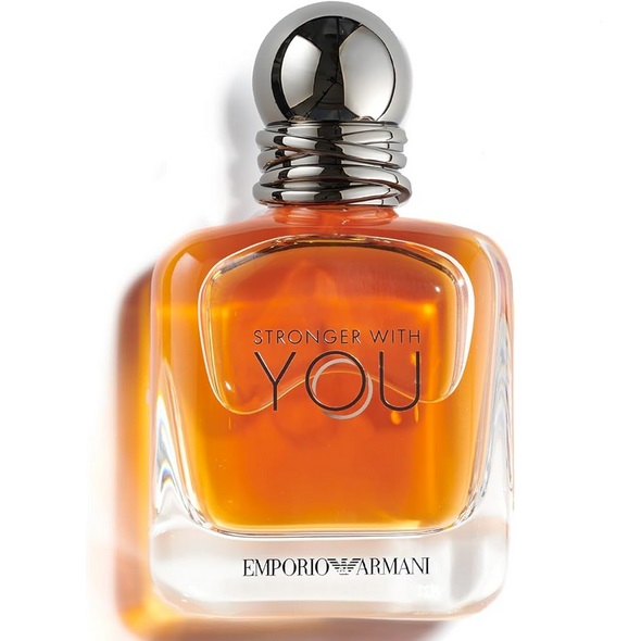 Giorgio Armani Stronger With You Eau De Toilette Vaporisateur Pour Homme 50ml