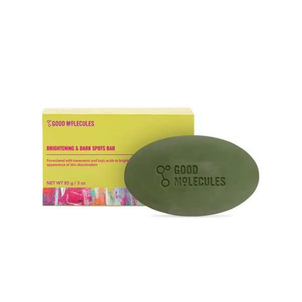 Good Molecules Barre Éclaircissant et Anti-taches 85 g