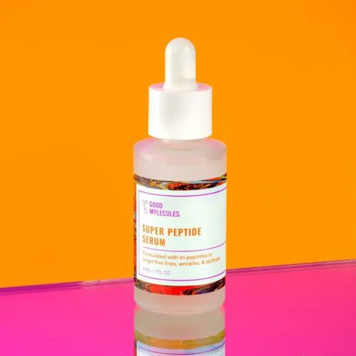 Good Molecules Super Peptide Sérum Anti Age Peau Lisse 30 ml