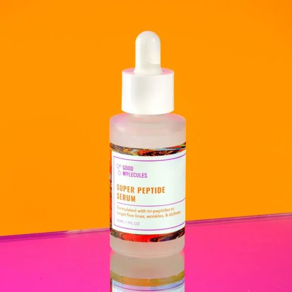 Good Molecules Super Peptide Sérum Anti Age Peau Lisse 30 ml