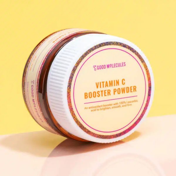 Good Molecules Poudre Booster Éclat a la Vitamine C 20 g