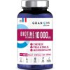 Granions Biotine 10000 Complément Alimentaire Belle Peau Ongles et Cheveux 60 comprimes