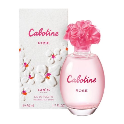 Grès Cabotine Rose Eau de toilette Pour Femme 50ml