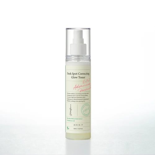 Axis Y Dark Spot Correcting Glow Tonique Anti Tache Unifiant 125ml
