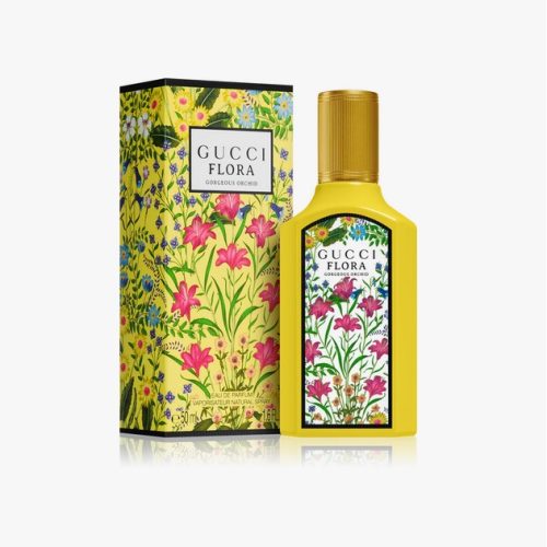 Gucci Flora Gorgeous Orchid Eau de Parfum Pour Femme 50ml