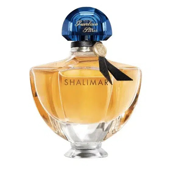 GUERLAIN Shalimar Eau de Parfum rechargeable pour femme 50 ml