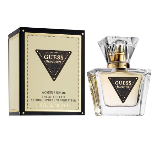 Guess Seductive Eau de Toilette Femme 30 ml
