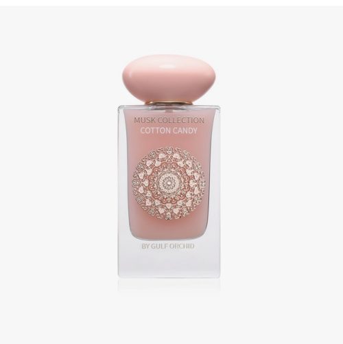 Gulf Orchid Musk Collection Cotton Candy Eau De Parfum Mixte 60ml