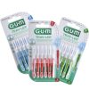 Gum Trav Ler 6 Brossettes Interdentaires Réutilisables