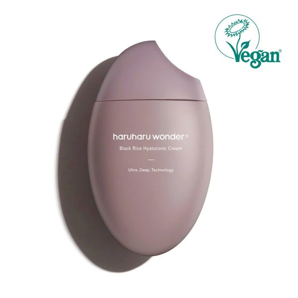 Haruharu Wonder Crème Hyaluronique au Riz noir 50 ml