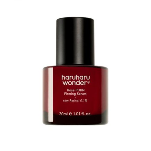 Haruharu Wonder Sérum Raffermissant à la Rose PDRN 0.1% Rétinal 30 ml