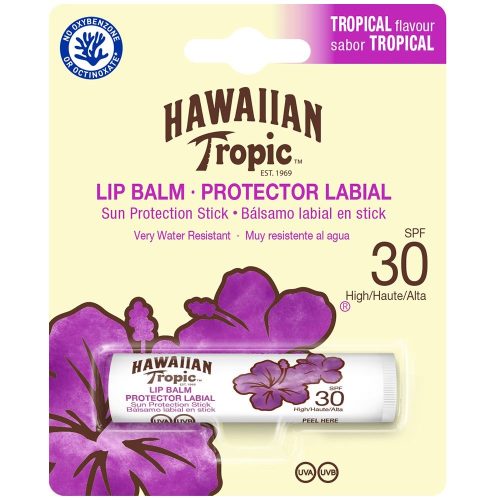 Hawaiian Tropic Baume à Lévre protecteur sp30 4ml