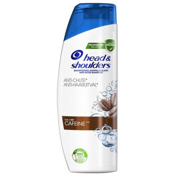 Head And Shoulders Shampooing Anti Pelliculaire Anti Chute 285 ml