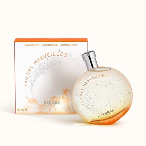 Hermès Eau des Merveilles Eau De Toilette 100ml