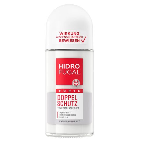 Hidrofugal Déodorant Roll On Anti Transpirant à Double Protection 50 ml