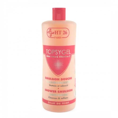 HT26 TOPSYGEL Emulsion douche éclaircissante 1L