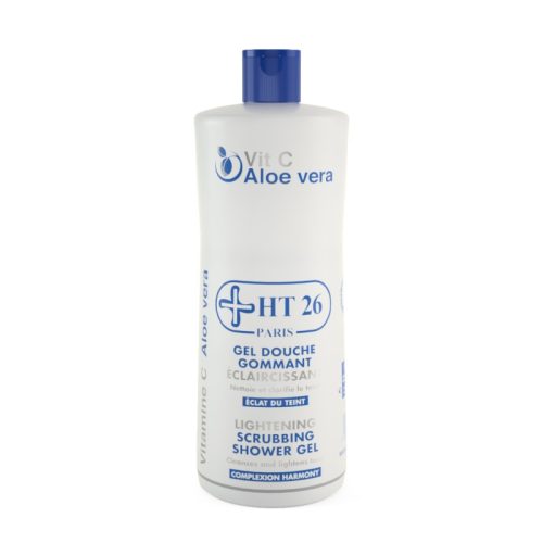 HT26 Gel Douche Gommant Éclaircissant 1000ml