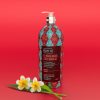 Ht26 WAX Gel Douche Gel Douche Surgras au Monoï 1 L