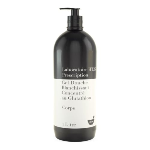 HT26 Gel Douche Blanchissant Au Glutathion 1L