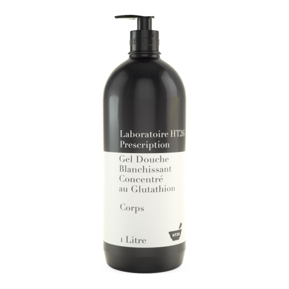 HT26 Gel Douche Blanchissant Au Glutathion 1L