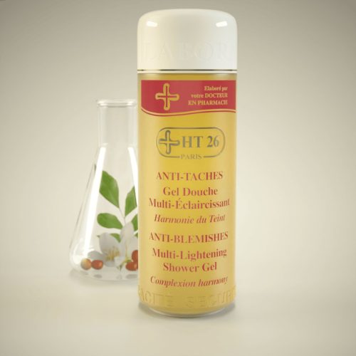 HT26 Gel Douche Multi-éclaircissant 1000ml
