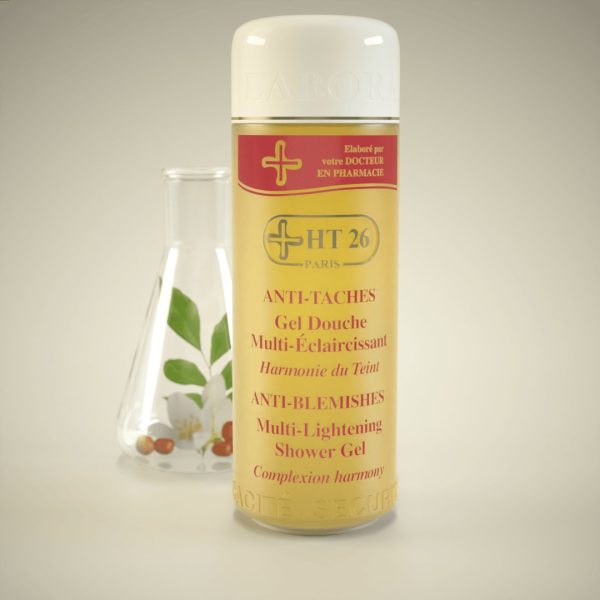 HT26 Gel Douche Multi-éclaircissant 1000ml