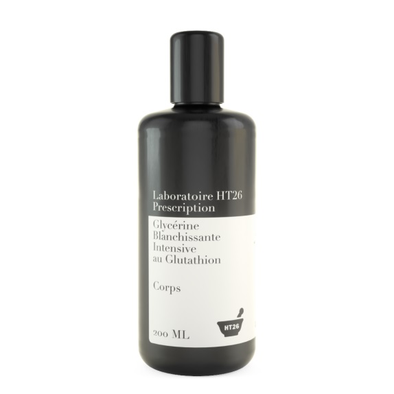 Ht26 Glycérine Blanchissante au Glutathion 200 ml