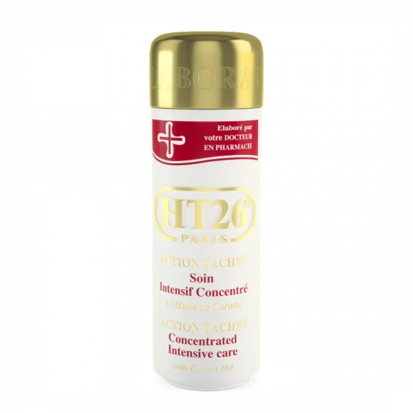 HT26 Lait anti-Taches Intensive à l'Huile de Carotte 500 ml