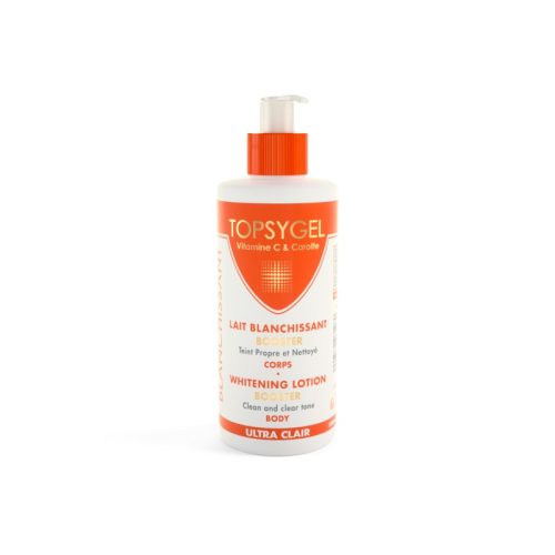 HT26 TOPSYGEL Lait Blanchissant Booster 500ml