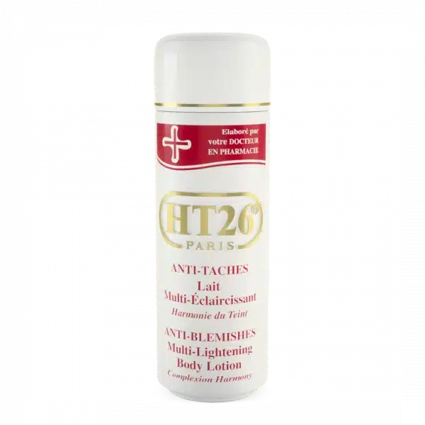 HT26 Lait multi éclaircissant 500ml