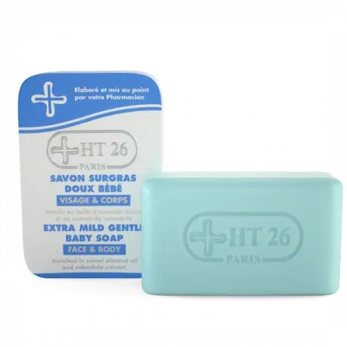 HT26 Savon surgras bébé 200g