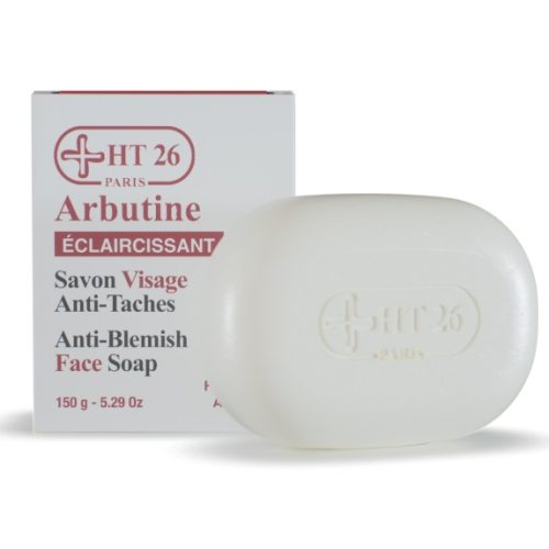 Ht26 Savon Purifiant Visage Anti Taches Arbutine 150g