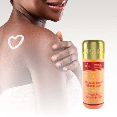 Ht26 Sérum de Beauté Blanchissant Corps Huile de Carotte 150 ml