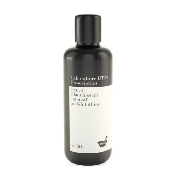 Ht26 Extrait Sérum Blanchissant au Glutathion Anti Taches Tenaces 50 ml