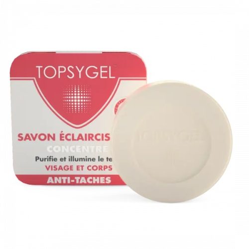 HT26 TOPSYGEL Savon éclaircissant 150g