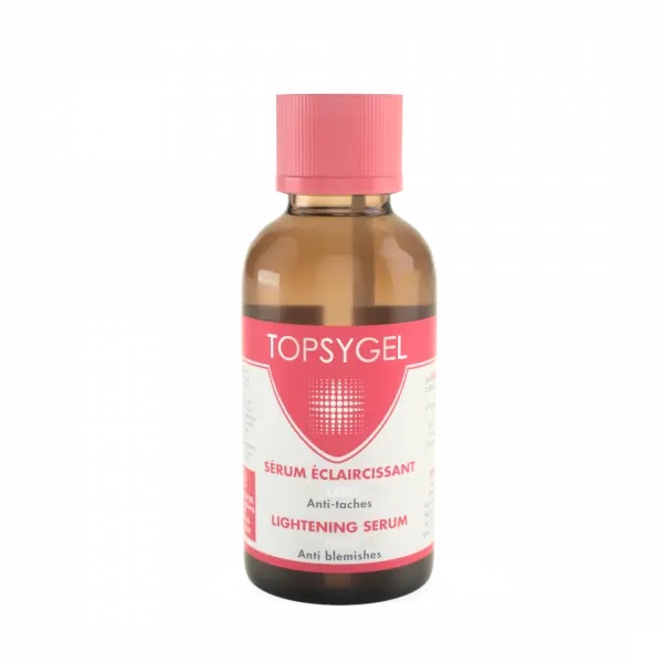 HT26 TOPSYGEL Sérum éclaircissant 30 ml