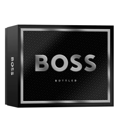 Hugo Boss BOSS Bottled coffret cadeau pour homme Eau de Toilette 50ml + Déodorant en spray 150ml
