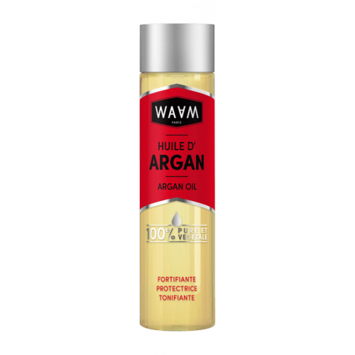 Waam Huile d'Argan Soin anti âge et Raffermissant Peaux sèches peaux matures 75ml